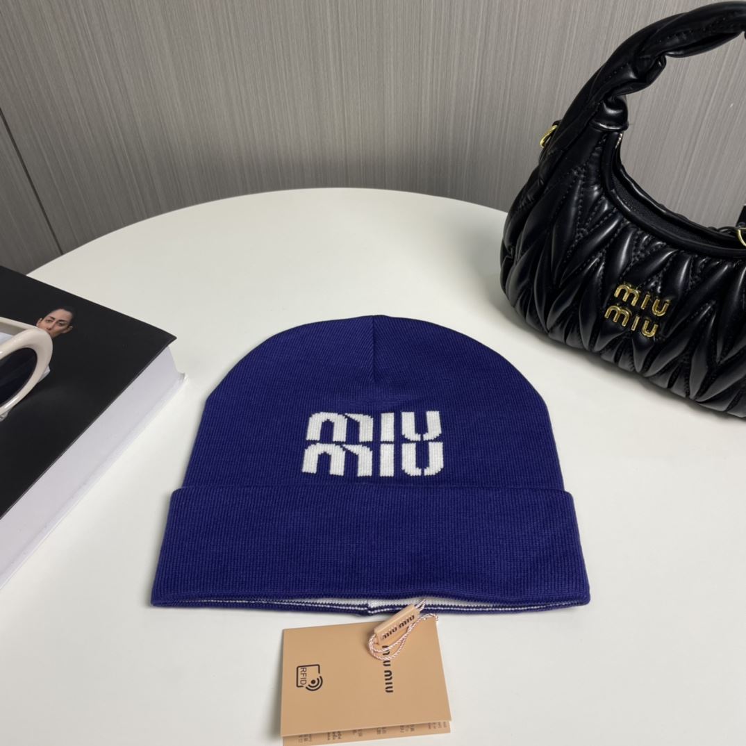 Miu Miu Caps